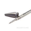 Multi funcional de 0,7 mm escrevendo lápis de esfero